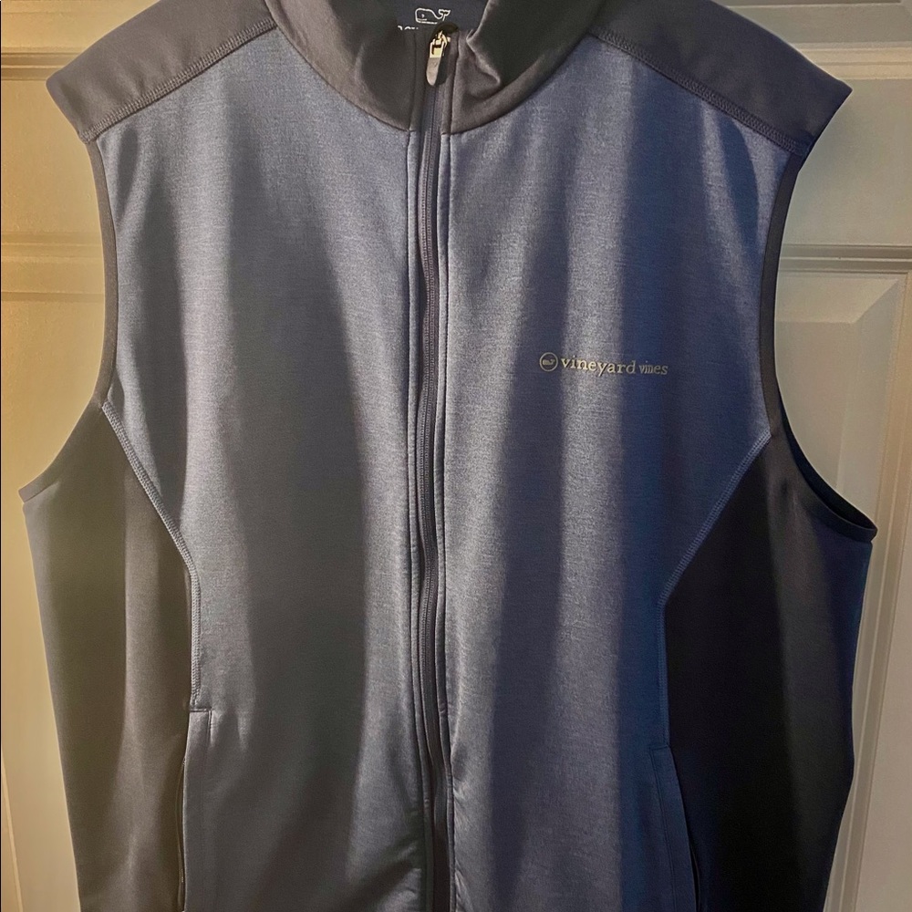 Vineyard Vines Golf Performance Vest